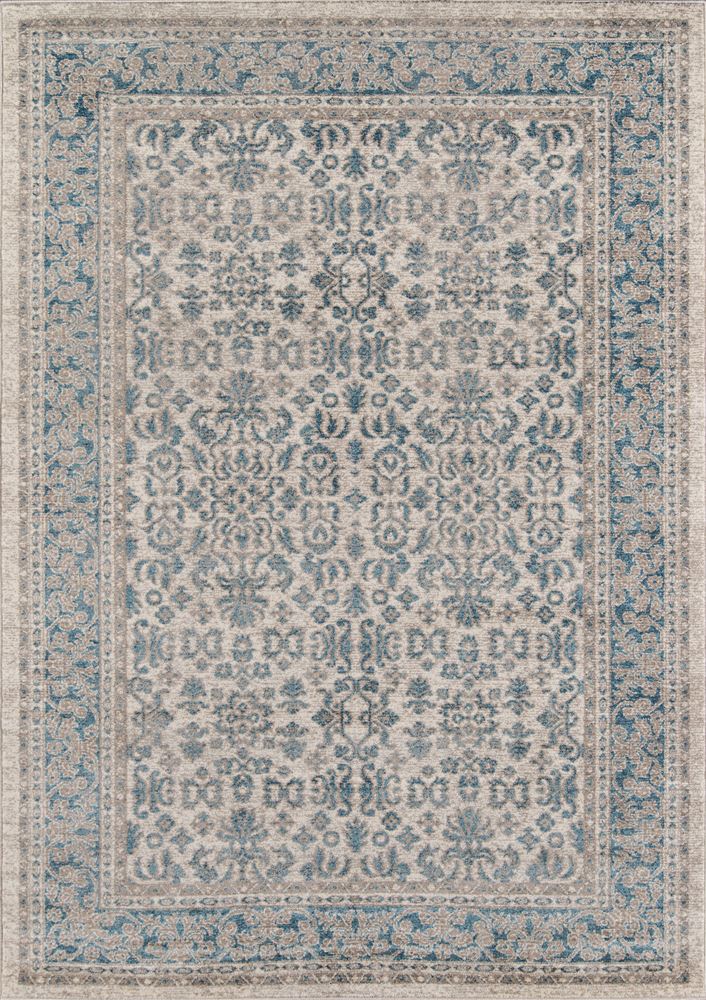 Traditional Kermake-02 Area Rug - Kerman Collection 