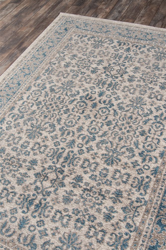 Traditional KERMAKE-02 Area Rug - Kerman Collection 