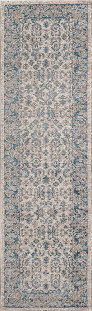 Traditional KERMAKE-02 Area Rug - Kerman Collection 