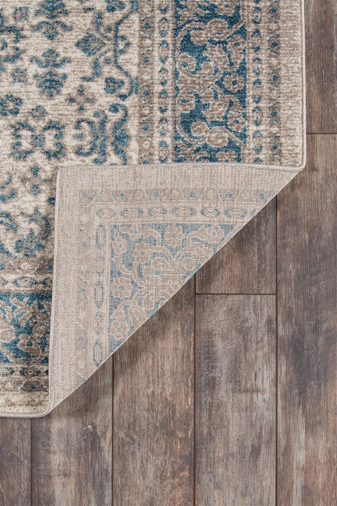 Traditional KERMAKE-02 Area Rug - Kerman Collection 