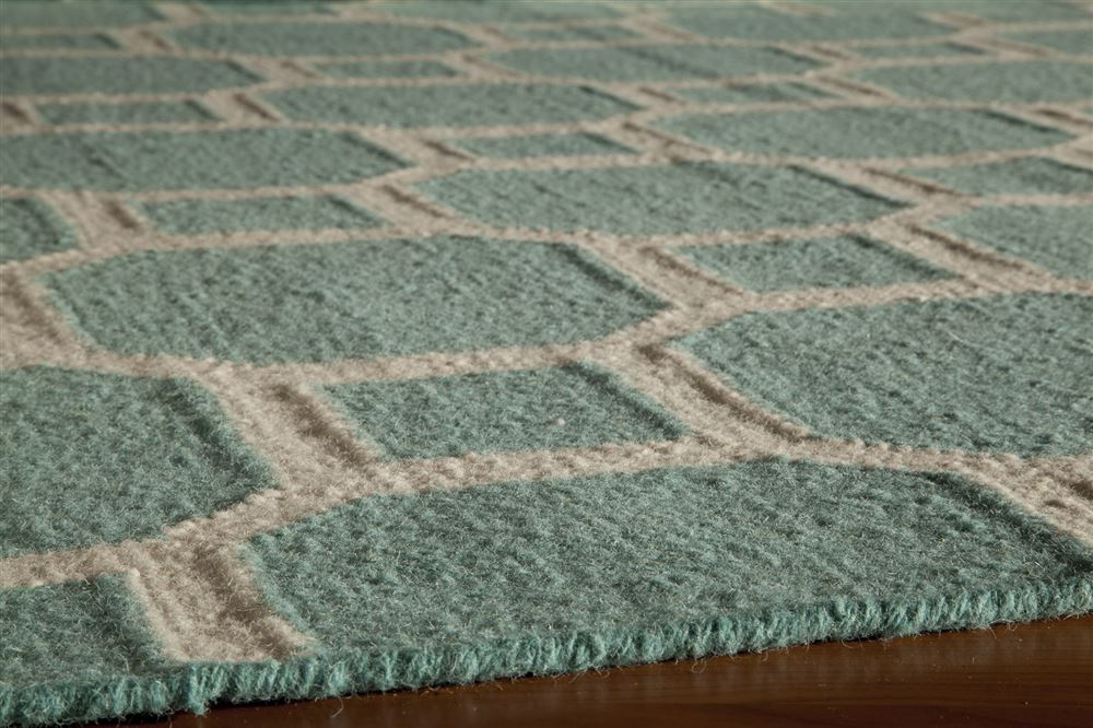 Contemporary LAGUALG-01 Area Rug - Laguna Collection 