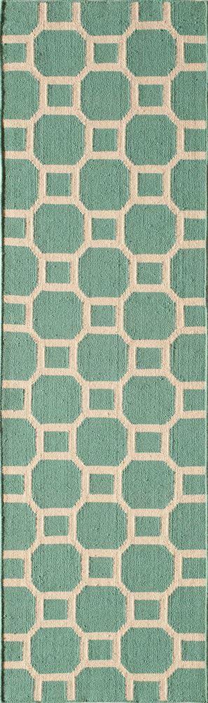 Contemporary LAGUALG-01 Area Rug - Laguna Collection 