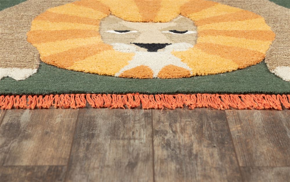 Contemporary ATTICATC-1 Area Rug - Atticus Collection 