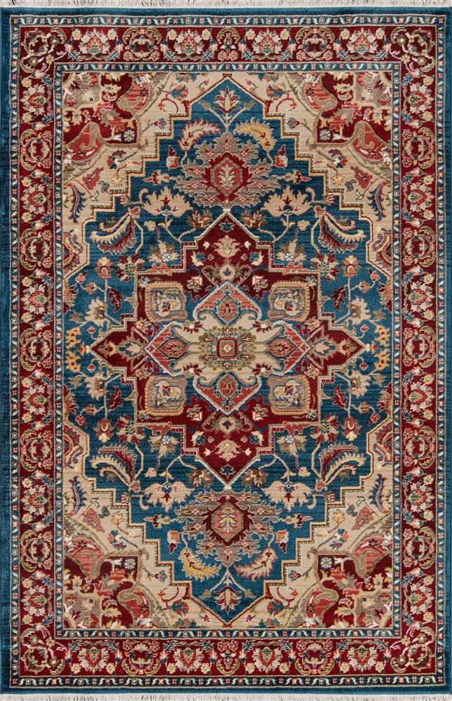 Traditional LENOXLE-01 Area Rug - Lenox Collection 