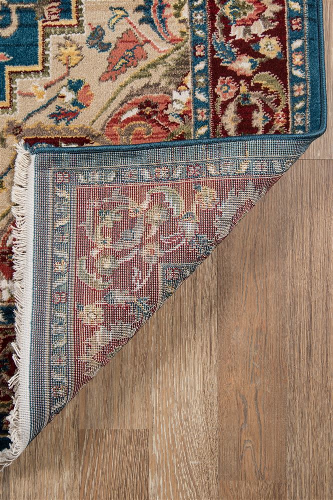 Traditional LENOXLE-01 Area Rug - Lenox Collection 