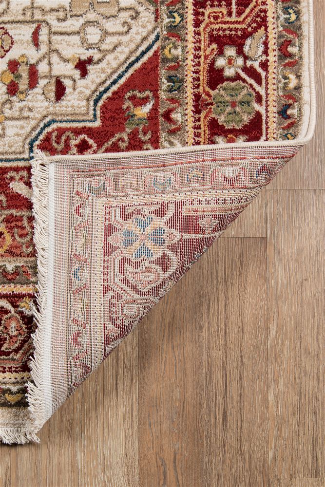 Traditional LENOXLE-02 Area Rug - Lenox Collection 