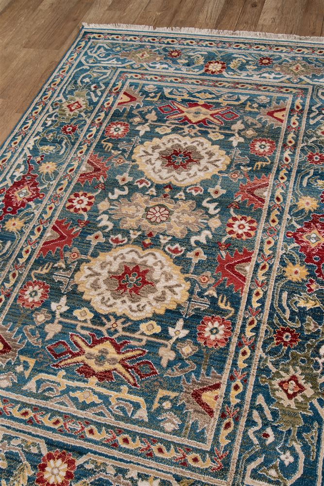 Traditional LENOXLE-03 Area Rug - Lenox Collection 