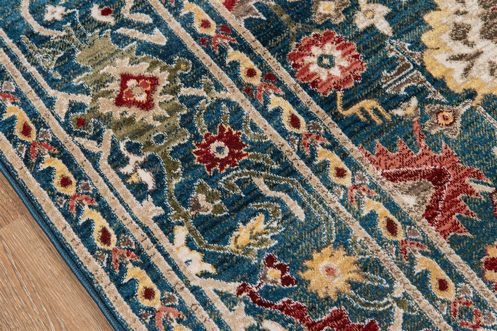 Traditional LENOXLE-03 Area Rug - Lenox Collection 