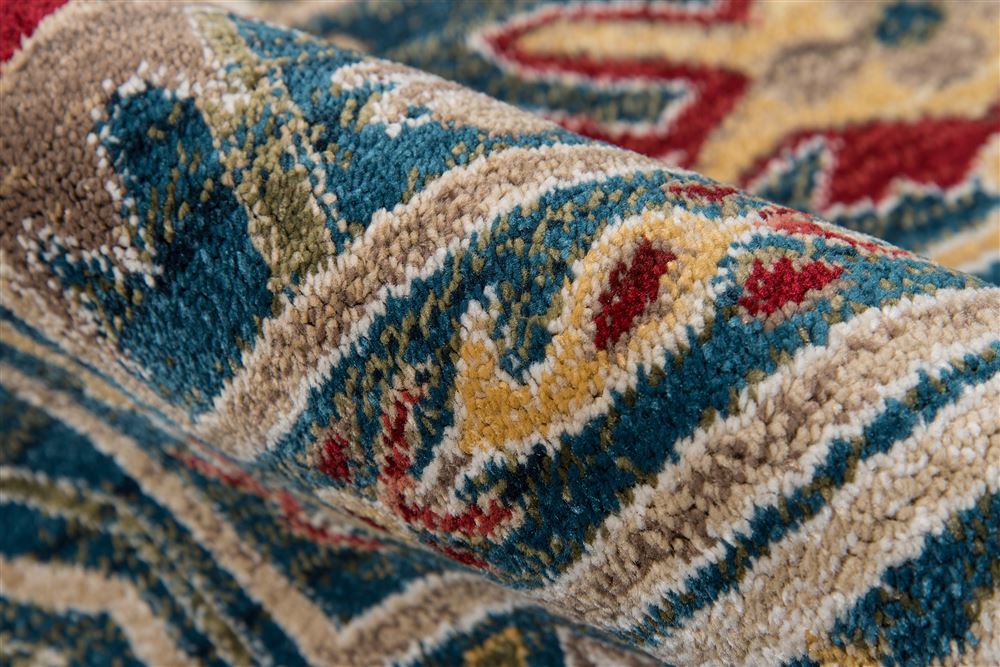 Traditional LENOXLE-03 Area Rug - Lenox Collection 