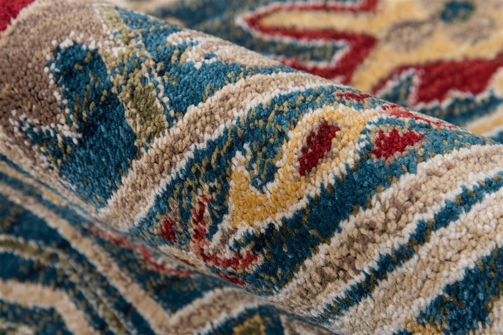 Traditional LENOXLE-03 Area Rug - Lenox Collection 