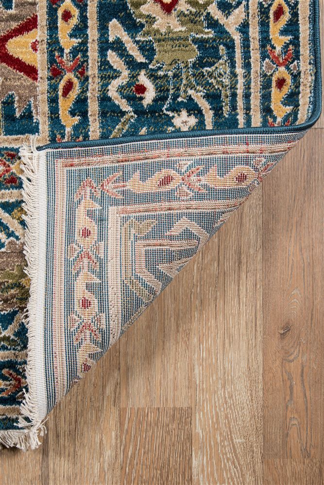 Traditional LENOXLE-03 Area Rug - Lenox Collection 