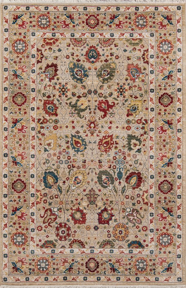 Traditional Lenoxle-04 Area Rug - Lenox Collection 