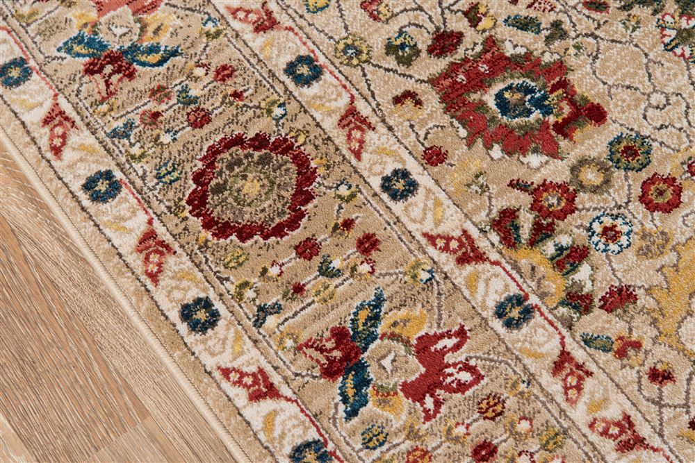 Traditional LENOXLE-04 Area Rug - Lenox Collection 