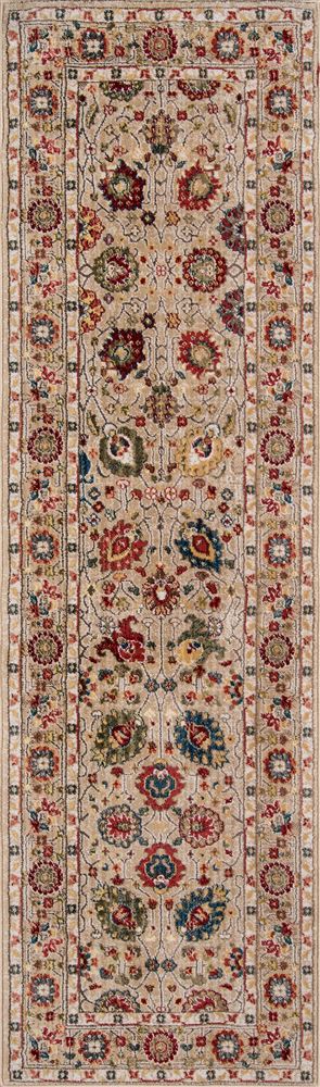 Traditional LENOXLE-04 Area Rug - Lenox Collection 