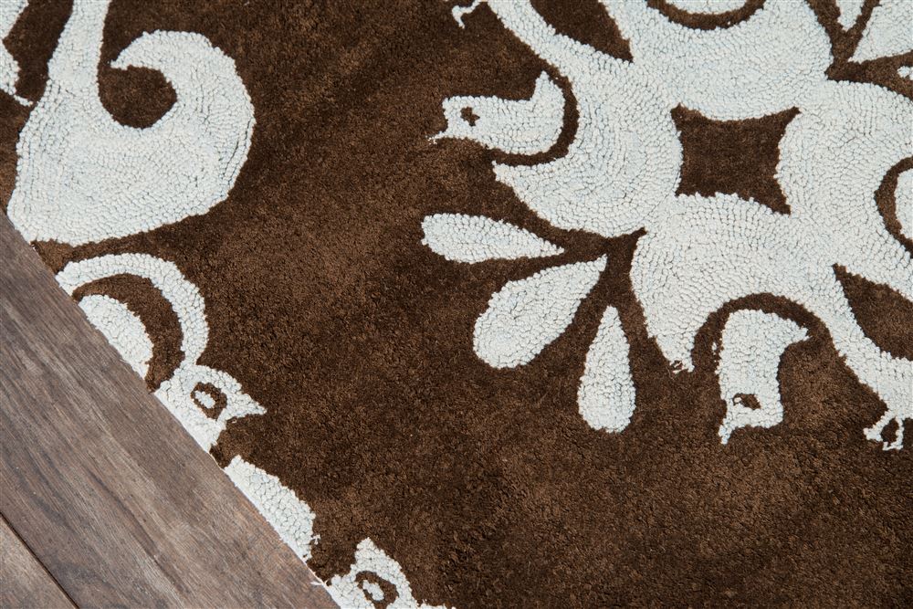 Contemporary LMOINLMI-1 Area Rug - Lil Mo Classic Collection 