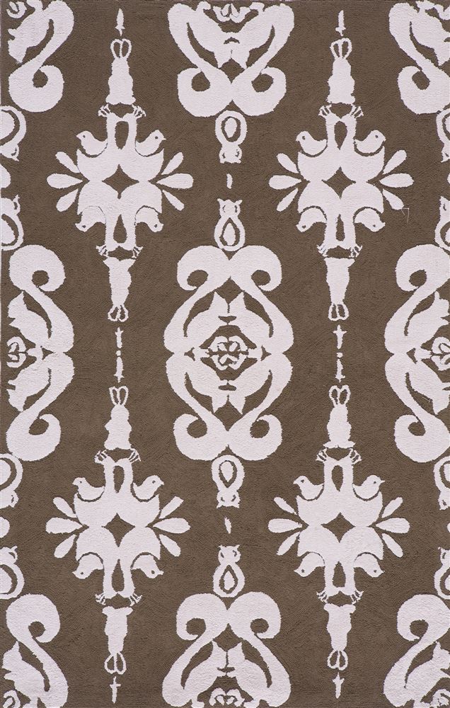 Contemporary Lmoinlmi-1 Area Rug - Lil Mo Classic Collection 