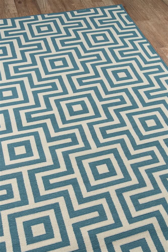 Contemporary BAJA0BAJ10 Area Rug - Baja Collection 