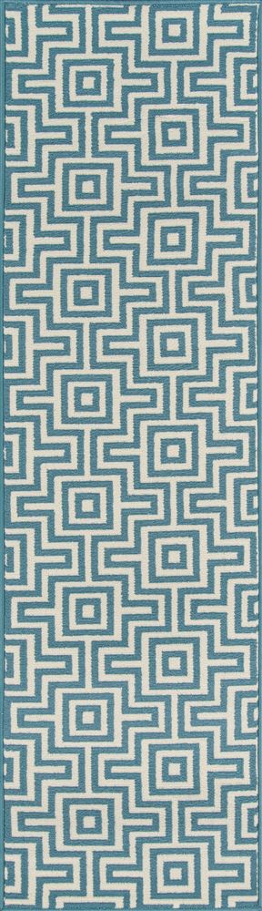 Contemporary BAJA0BAJ10 Area Rug - Baja Collection 