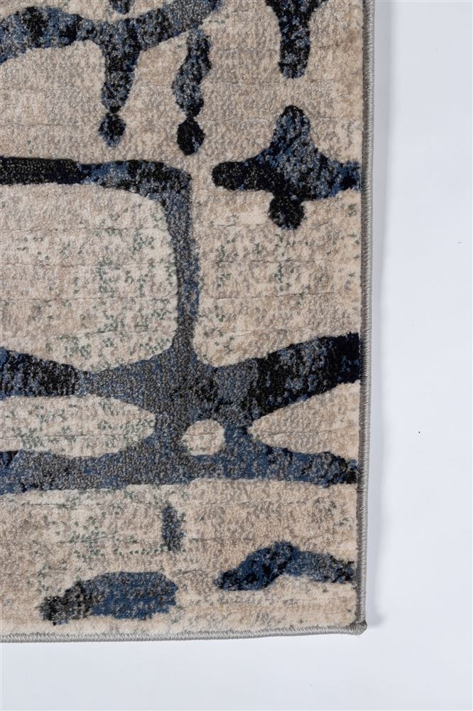 Contemporary LOGANLGN-1 Area Rug - Logan Collection 