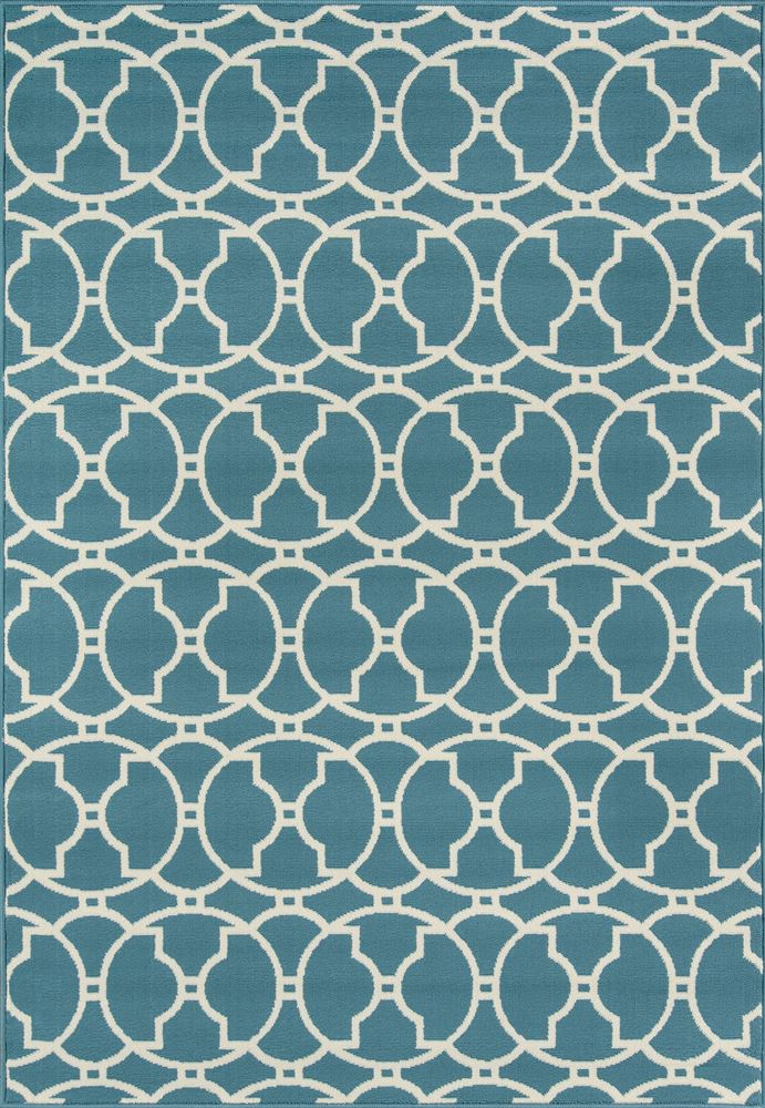 Contemporary Baja0baj11 Area Rug - Baja Collection 