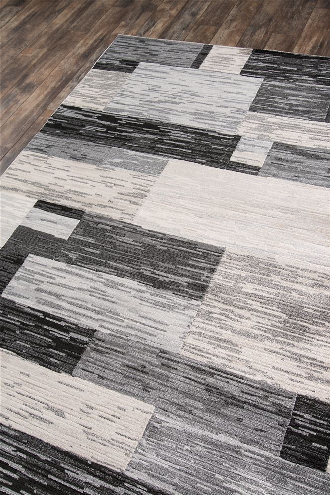 Contemporary LOGANLGN-3 Area Rug - Logan Collection 