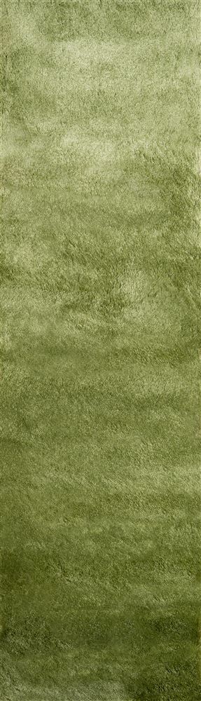 Contemporary LSHAGLS-01 Area Rug - Luster Shag Collection 
