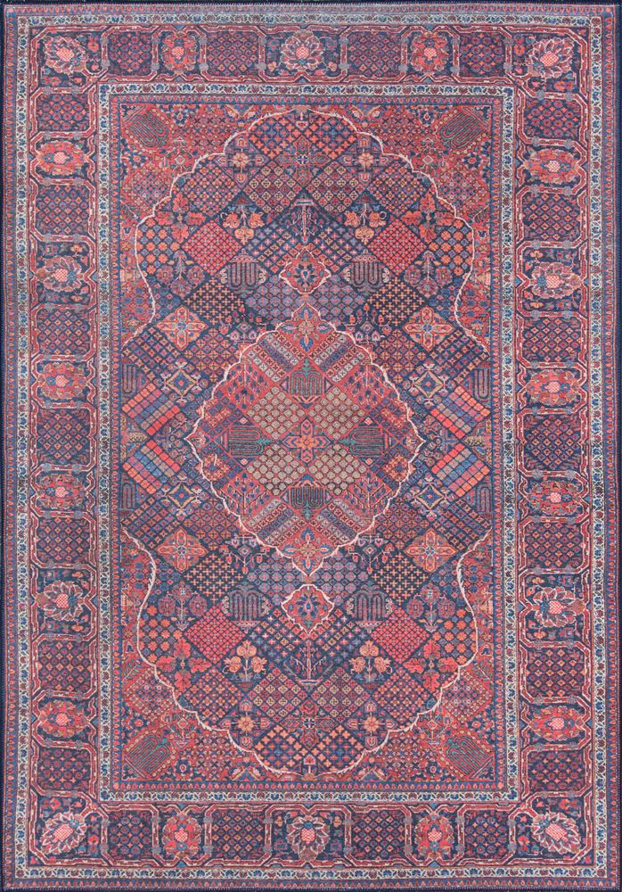 Traditional Afshaafs10 Area Rug - Afshar Collection 