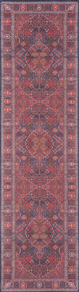 Traditional AFSHAAFS10 Area Rug - Afshar Collection 