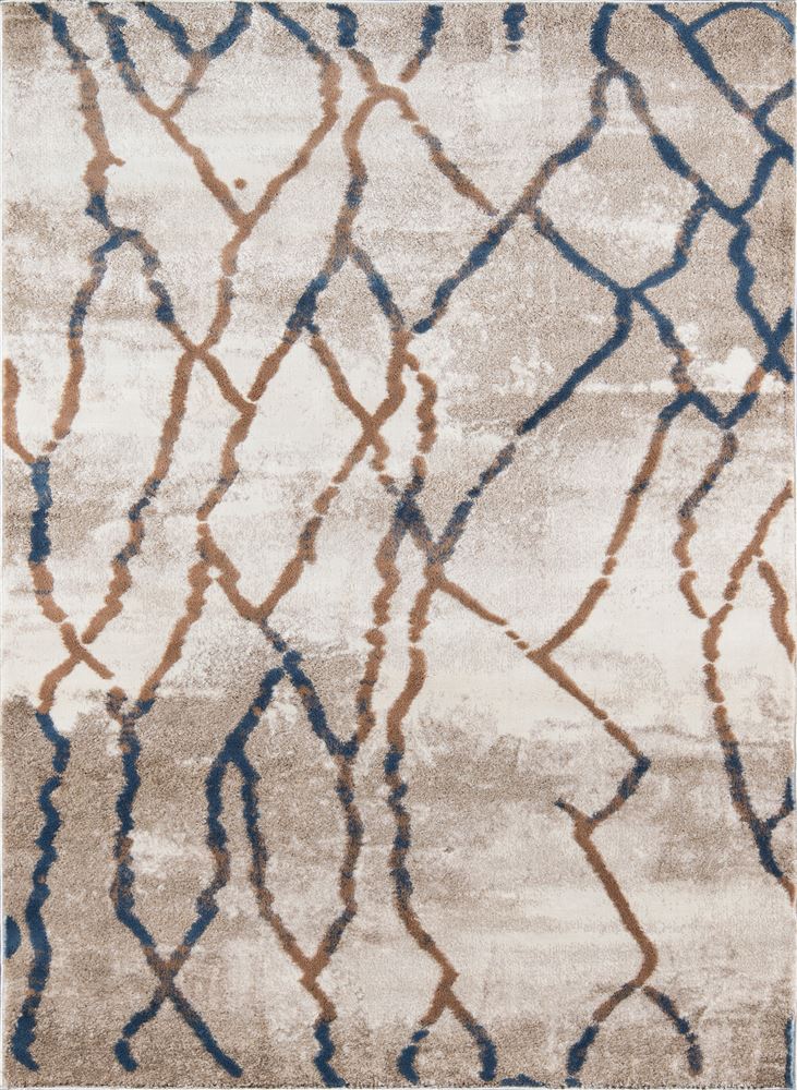 Modern Matrxmtx-2 Area Rug - Matrix Collection 