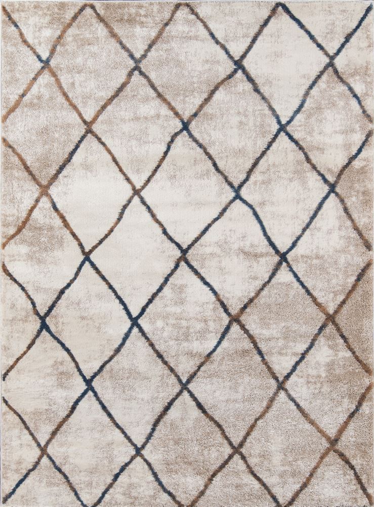 Modern MATRXMTX-3 Area Rug - Matrix Collection 