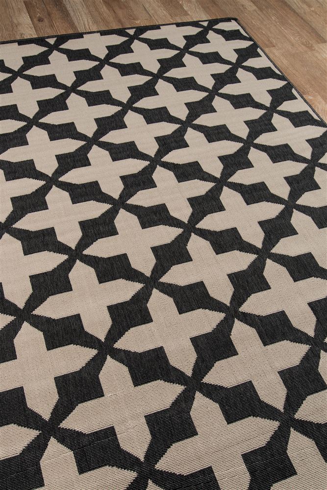 Contemporary BAJA0BAJ12 Area Rug - Baja Collection 