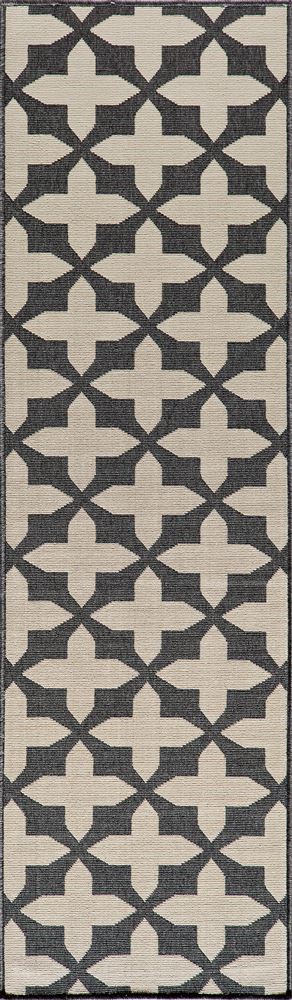 Contemporary BAJA0BAJ12 Area Rug - Baja Collection 