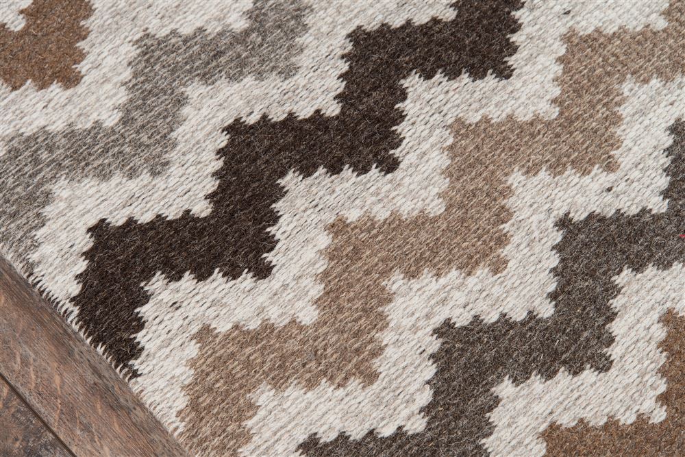 Contemporary MESA0MES-5 Area Rug - Mesa Collection 