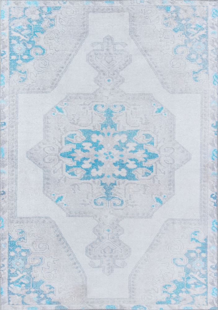 Traditional AFSHAAFS25 Area Rug - Afshar Collection 