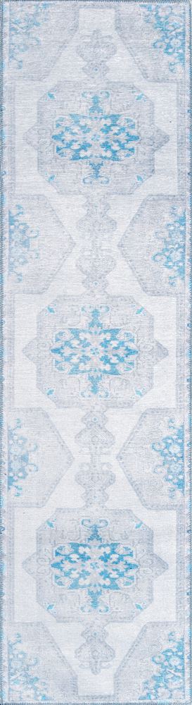 Traditional AFSHAAFS25 Area Rug - Afshar Collection 