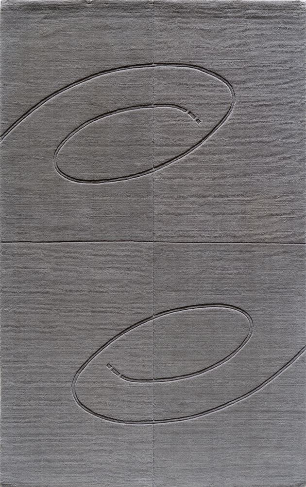 Contemporary METROMT-14 Area Rug - Metro Collection 