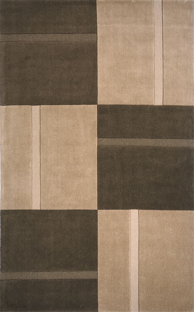 Contemporary Metromt-18 Area Rug - Metro Collection 