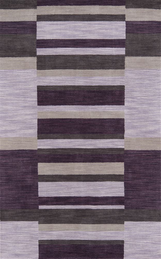 Contemporary METROMT-20 Area Rug - Metro Collection 