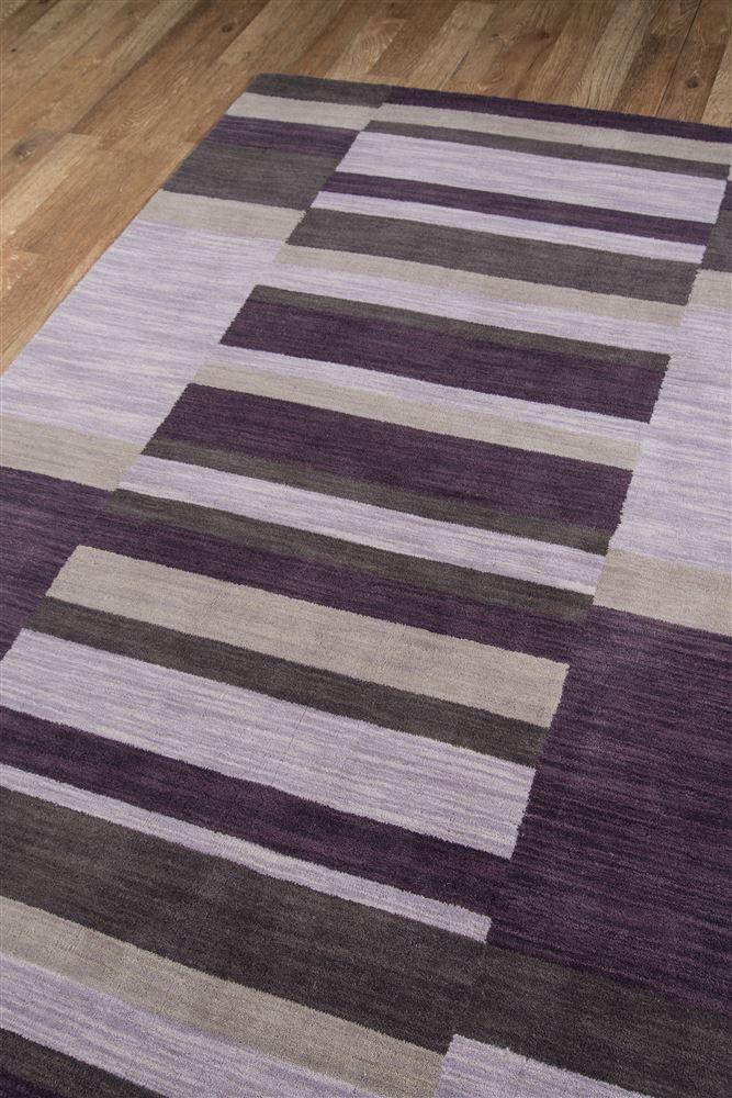 Contemporary METROMT-20 Area Rug - Metro Collection 