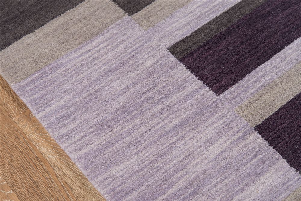 Contemporary METROMT-20 Area Rug - Metro Collection 