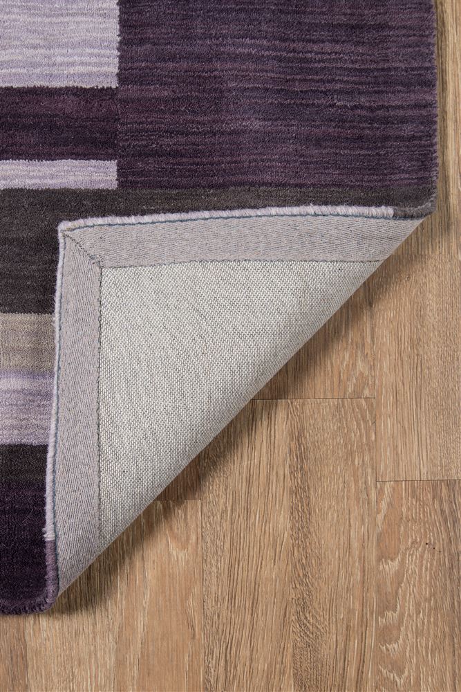 Contemporary METROMT-20 Area Rug - Metro Collection 