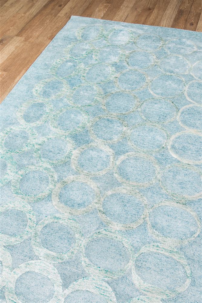 Contemporary MILLNMI-01 Area Rug - Millennia Collection 