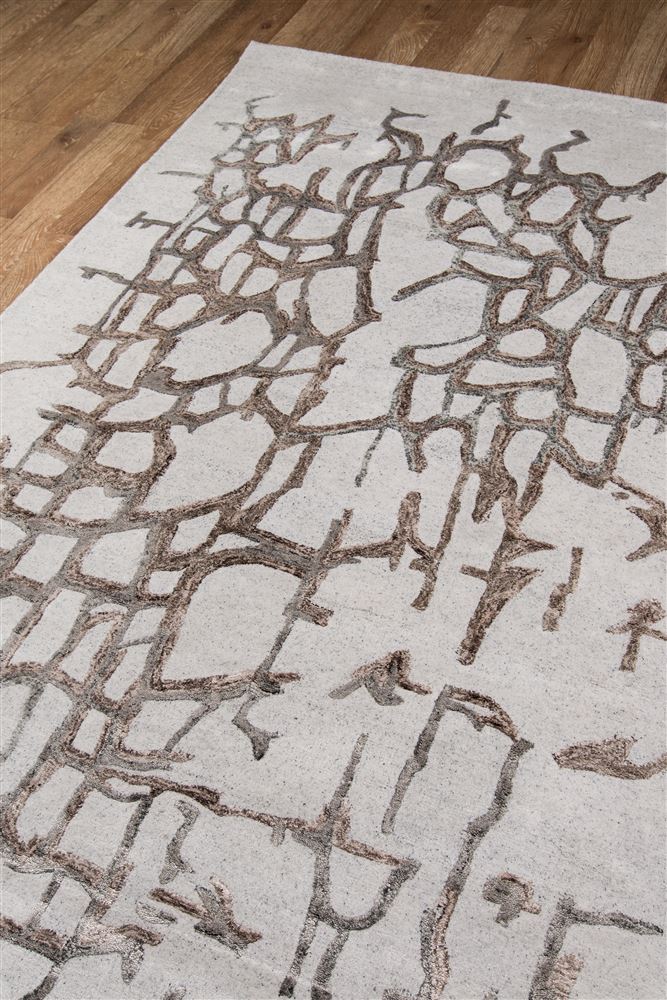 Contemporary MILLNMI-03 Area Rug - Millennia Collection 