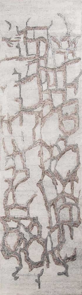 Contemporary MILLNMI-03 Area Rug - Millennia Collection 