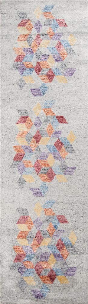 Contemporary MILLNMI-06 Area Rug - Millennia Collection 