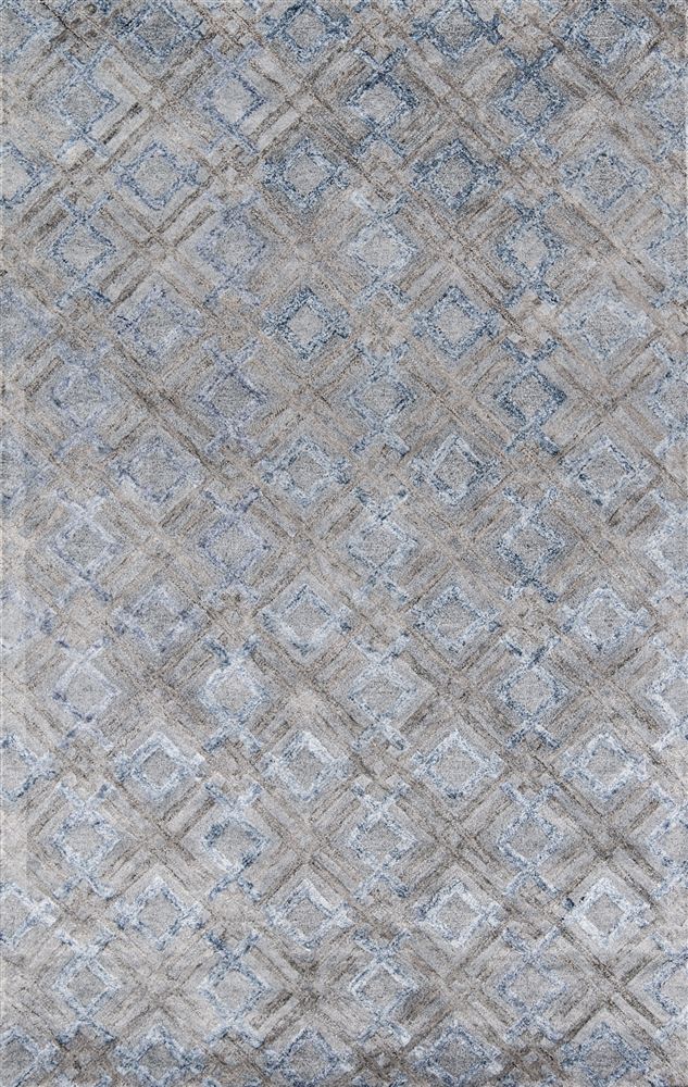 Contemporary MILLNMI-07 Area Rug - Millennia Collection 