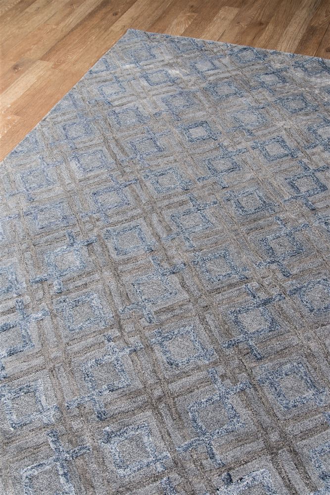 Contemporary MILLNMI-07 Area Rug - Millennia Collection 