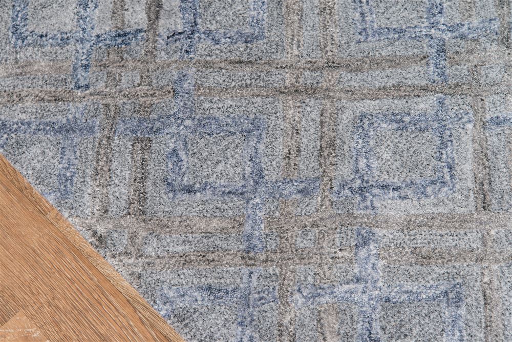 Contemporary MILLNMI-07 Area Rug - Millennia Collection 