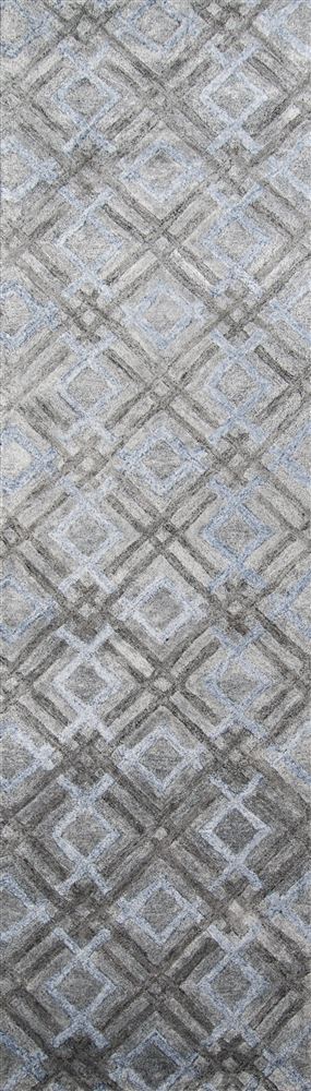 Contemporary MILLNMI-07 Area Rug - Millennia Collection 