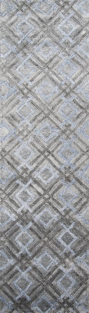 Contemporary MILLNMI-07 Area Rug - Millennia Collection 